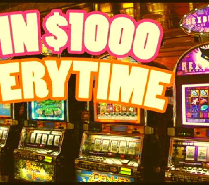 Extra Win slot machine
