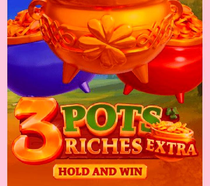 Extra Win X Pots online slot