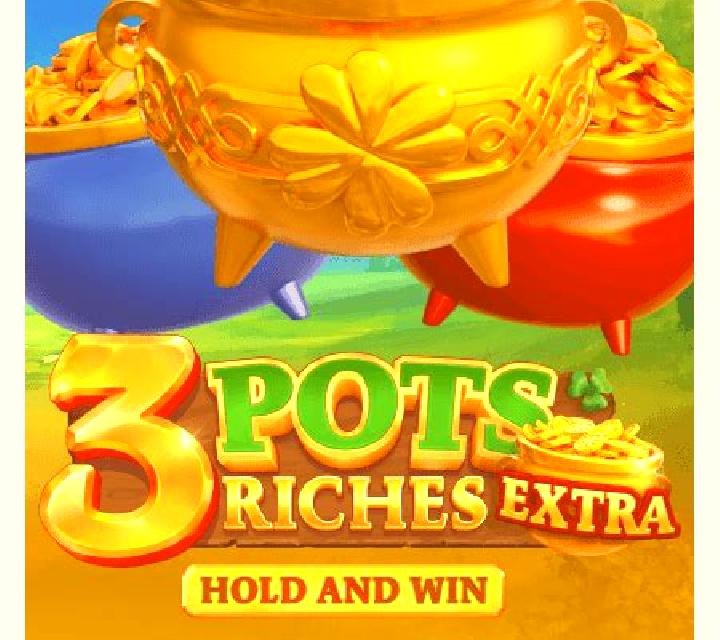 Extra Win X Pots slot machine