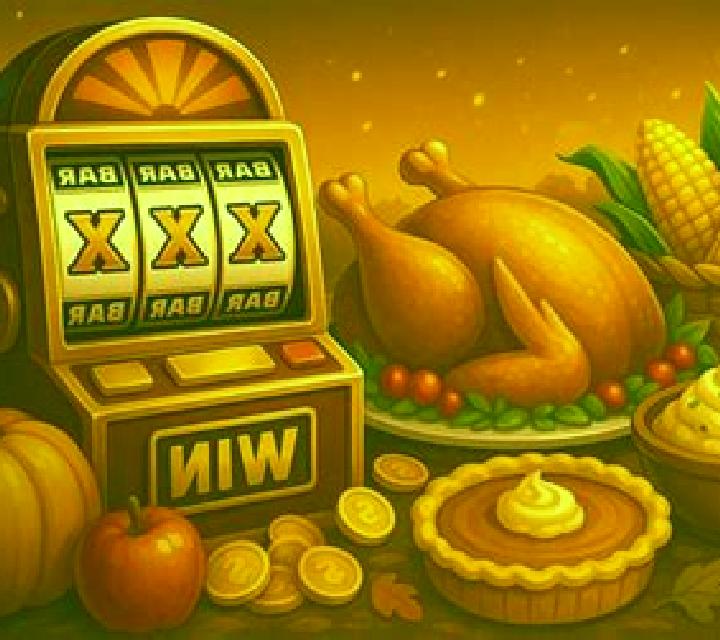 Extra Win X Thanksgiving online slot