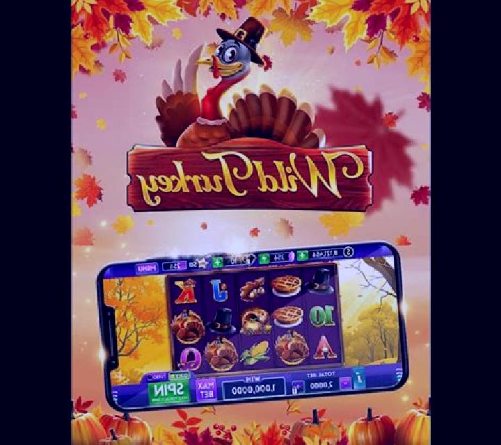 Extra Win X Thanksgiving slot machine