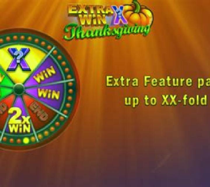 Extra Win X Thanksgiving slot
