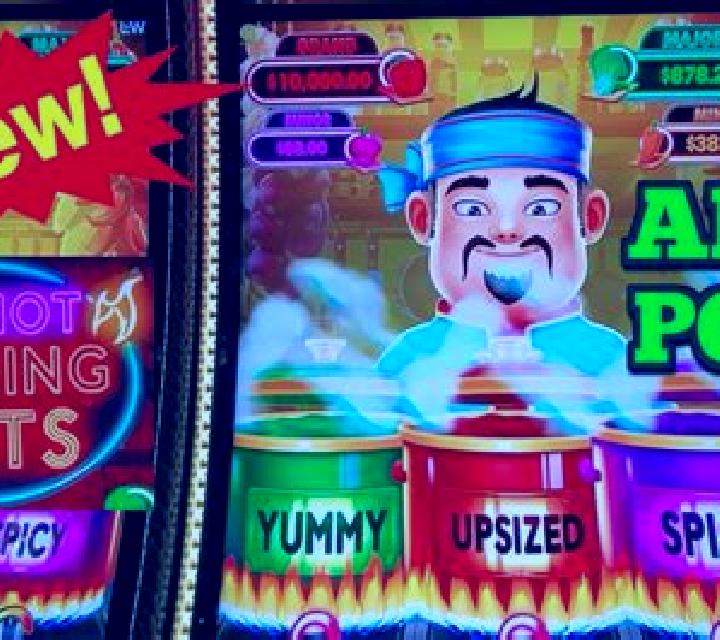 ExtraReel Magic Pot slot game