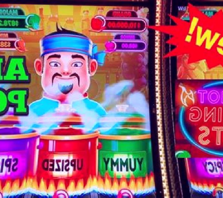 ExtraReel Magic Pot slot machine