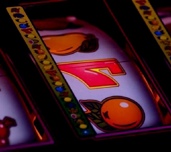 Extreme 7 slot machine
