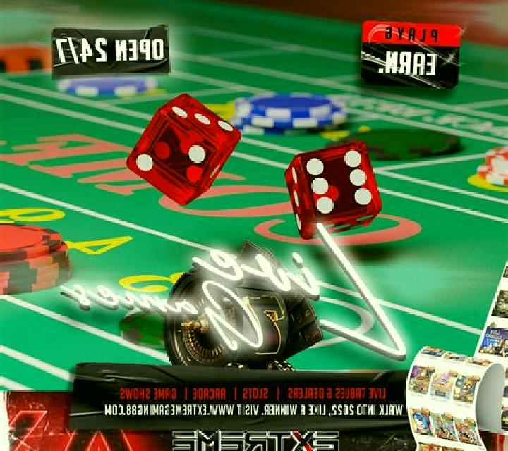 Extreme Dice online slot