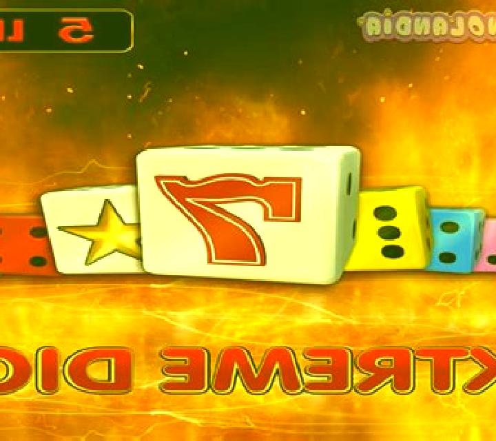 Extreme Dice slot