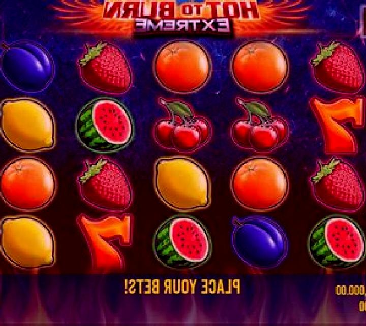 Extreme Fruits 20 online slot