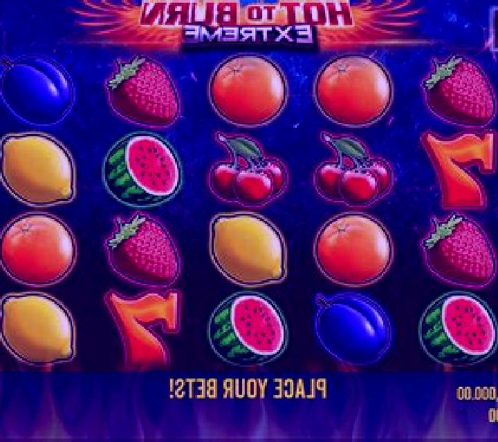 Extreme Fruits 5 online slot