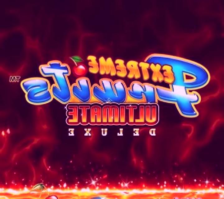 Extreme Fruits Ultimate Deluxe slot game