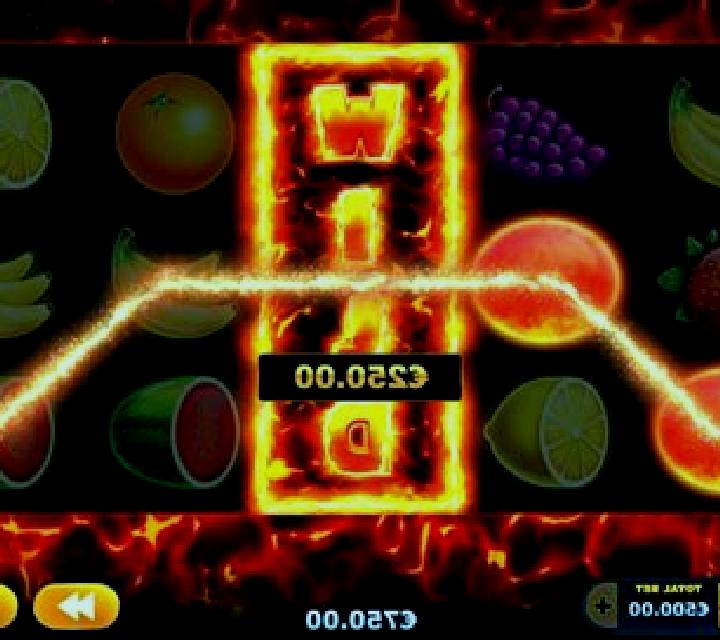 Extreme Fruits Ultimate online slot