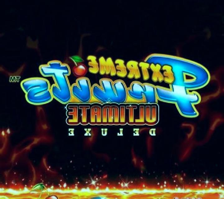 Extreme Fruits Ultimate slot game