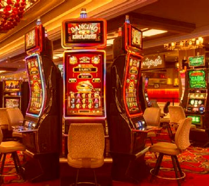Extreme Games slot machine