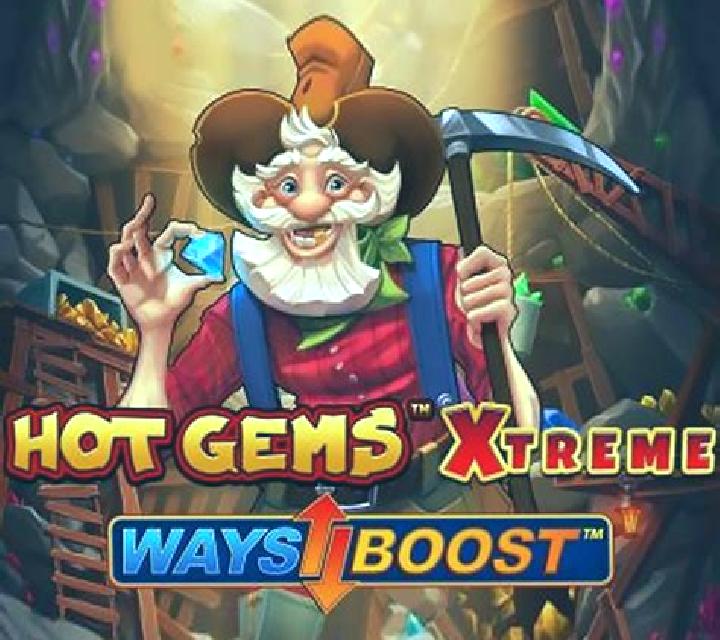 Extreme Hot Gems online slot