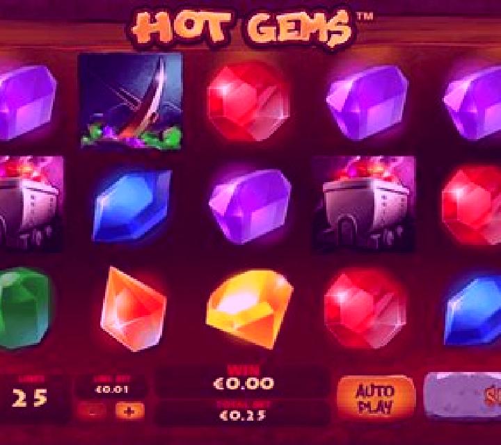 Extreme Hot Gems slot game
