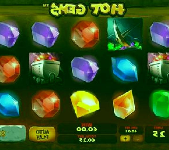 Extreme Hot Gems slot