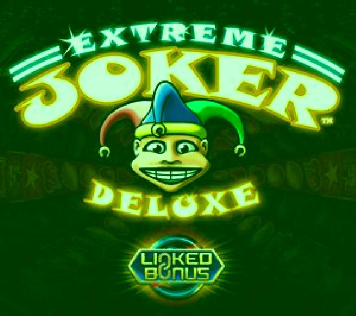 Extreme Joker slot machine