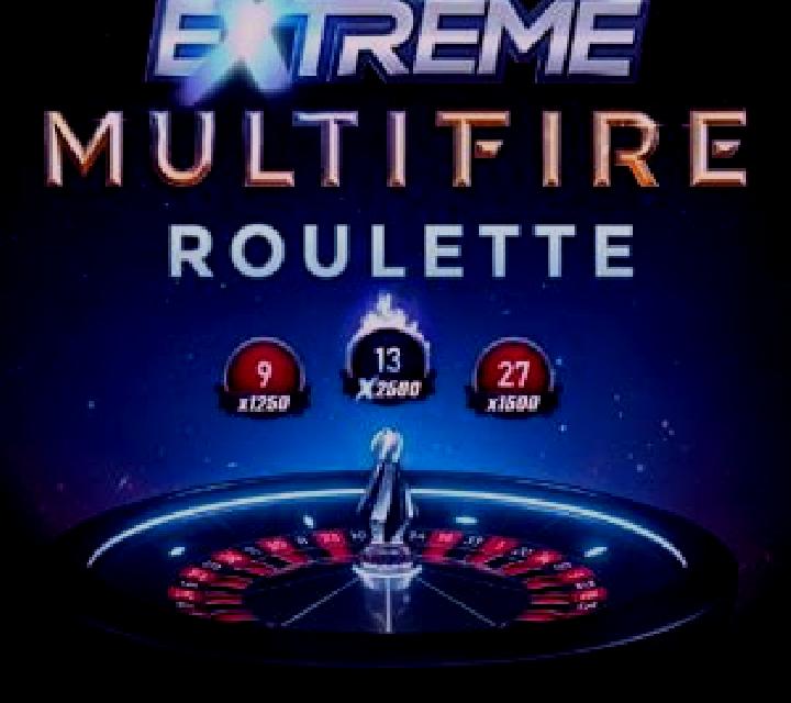 Extreme Multifire Roulette online slot