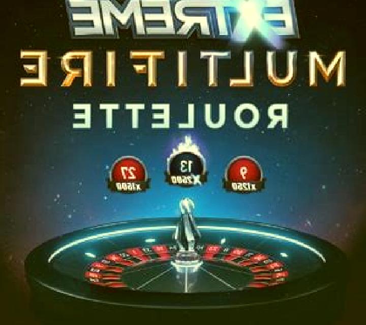 Extreme Multifire Roulette slot game