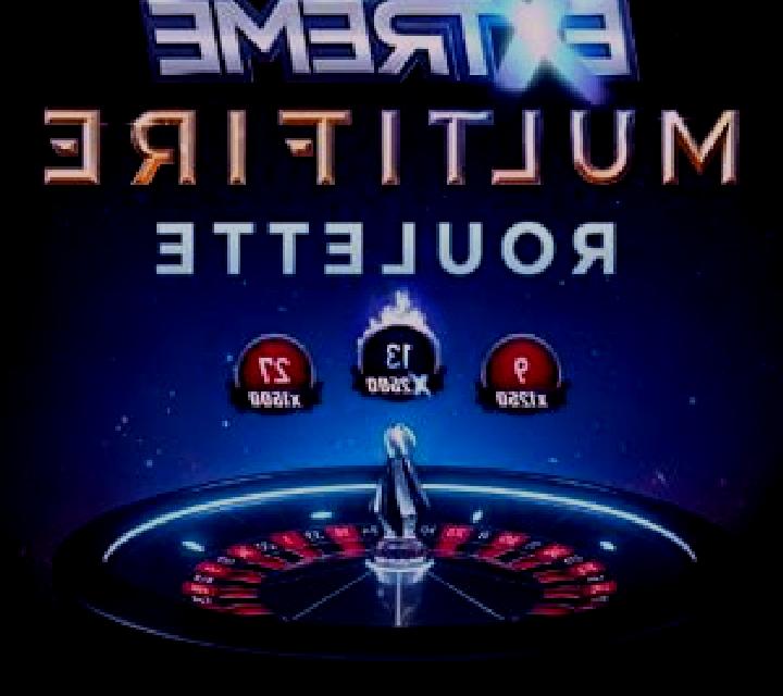 Extreme Multifire Roulette slot machine