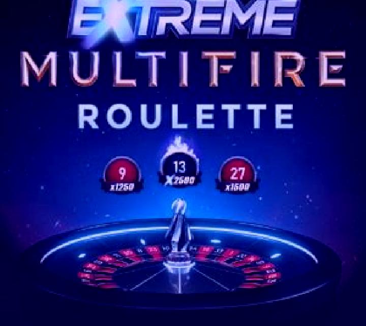 Extreme Multifire Roulette slot