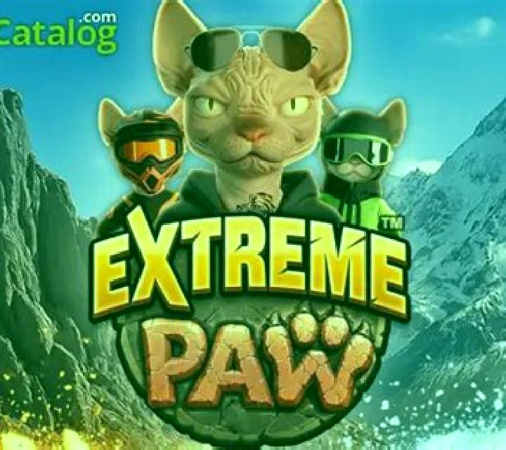 Extreme Paw slot