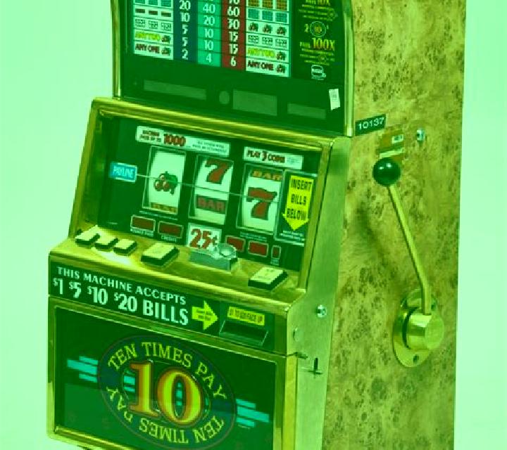Extreme Pay slot machine