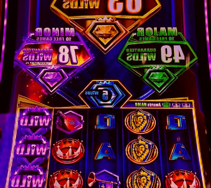 Extreme Riches slot game