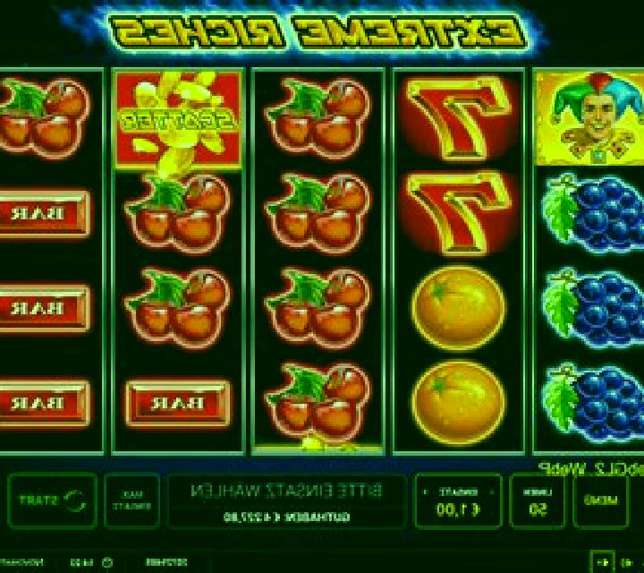 Extreme Riches slot