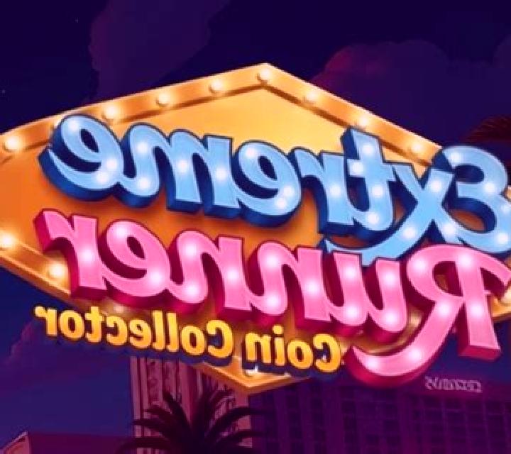 Extreme Runner Coin Collector online slot
