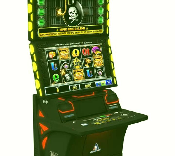 Extreme Runner Coin Collector slot machine