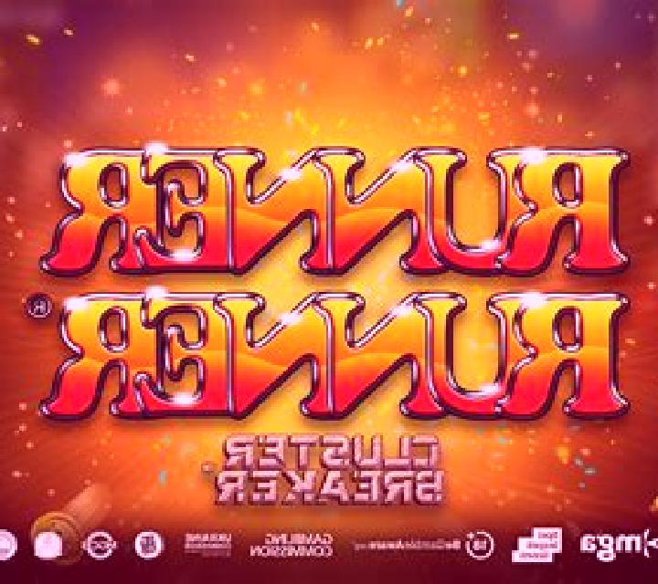 Extreme Runner Mystery online slot