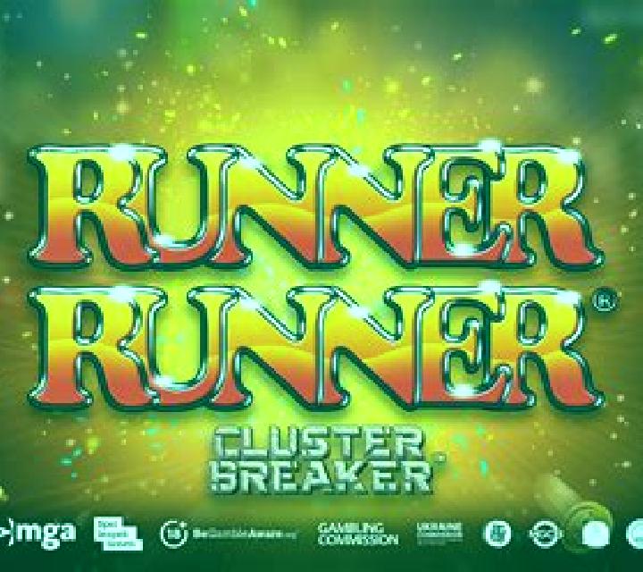 Extreme Runner Mystery slot game