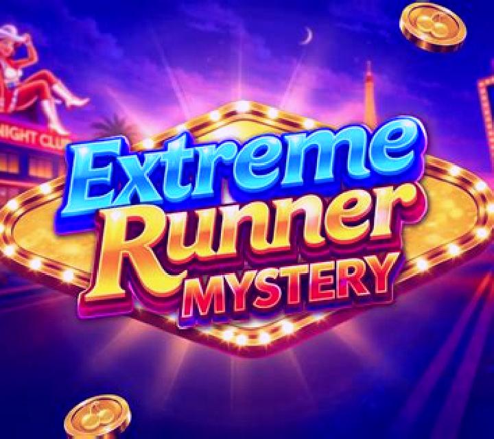 Extreme Runner Mystery slot