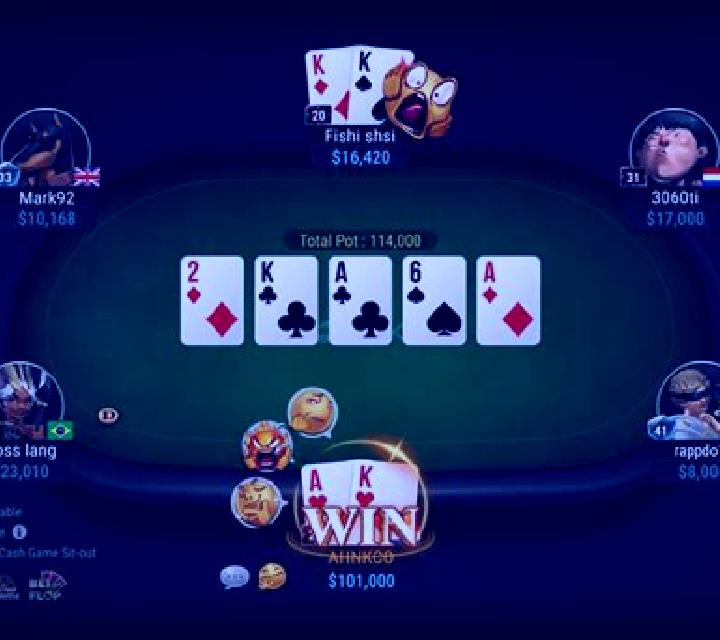 Extreme Texas Hold’em slot game