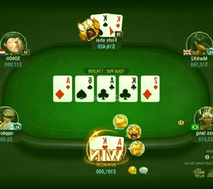 Extreme Texas Hold’em slot machine