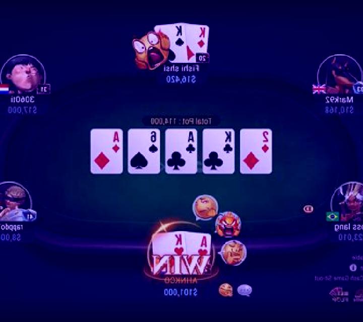 Extreme Texas Hold’em slot