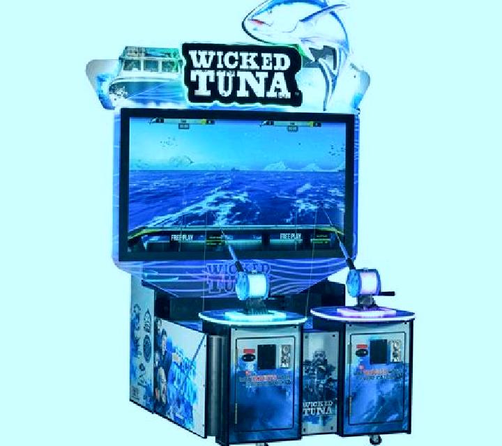 Extreme Tuna Overload slot machine