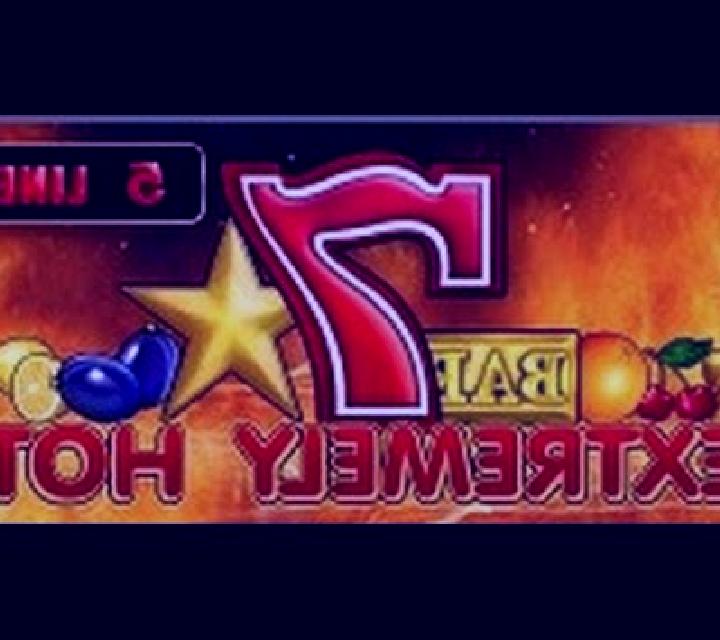Extremely Hot slot machine