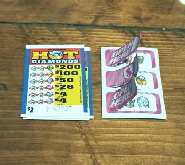 Extremely Rich (Pull Tabs) online slot