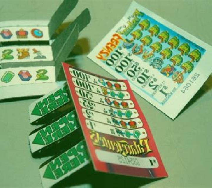 Extremely Rich (Pull Tabs) slot game