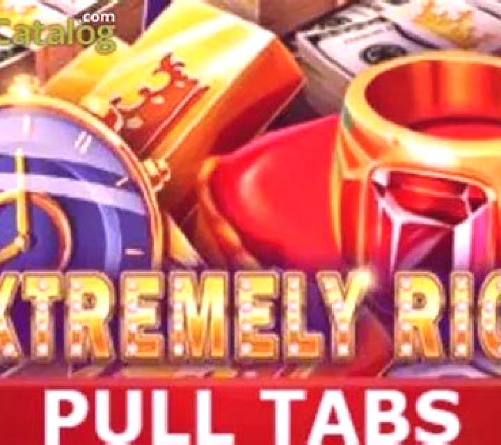 Extremely Rich (Pull Tabs) slot