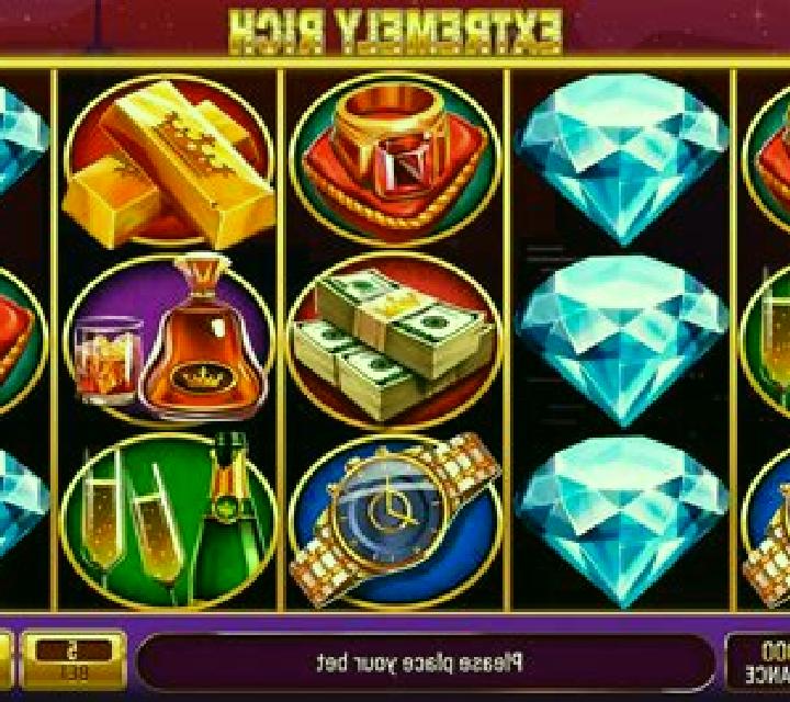 Extremely Rich slot