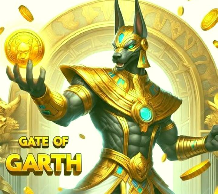 Eye of Anubis (Ash Gaming) slot game