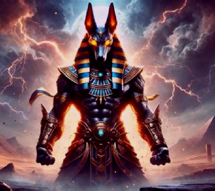 Eye of Anubis (Titan Gaming) online slot