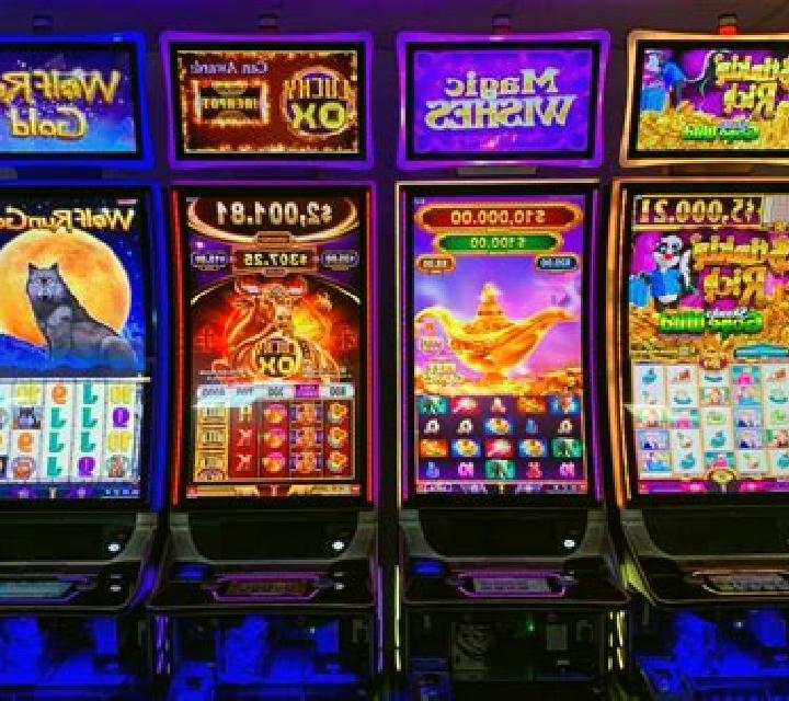 Eye of Anubis (Titan Gaming) slot machine