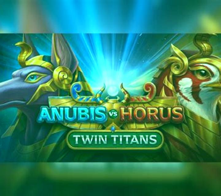 Eye of Anubis (Titan Gaming) slot