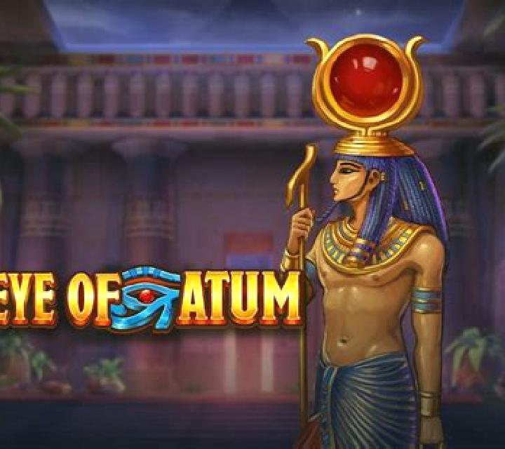 Eye of Atum slot game