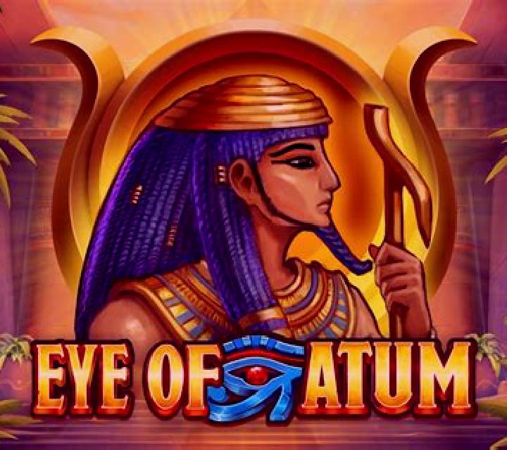 Eye of Atum slot machine