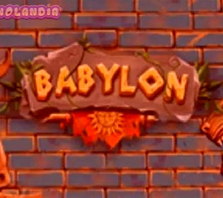 Eye of Babylon online slot